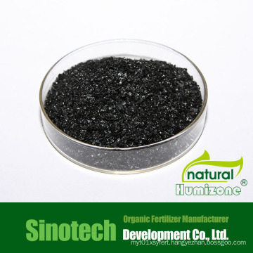 Humizone Water Soluble Fertilizer: Potassium Humate 90% Flake